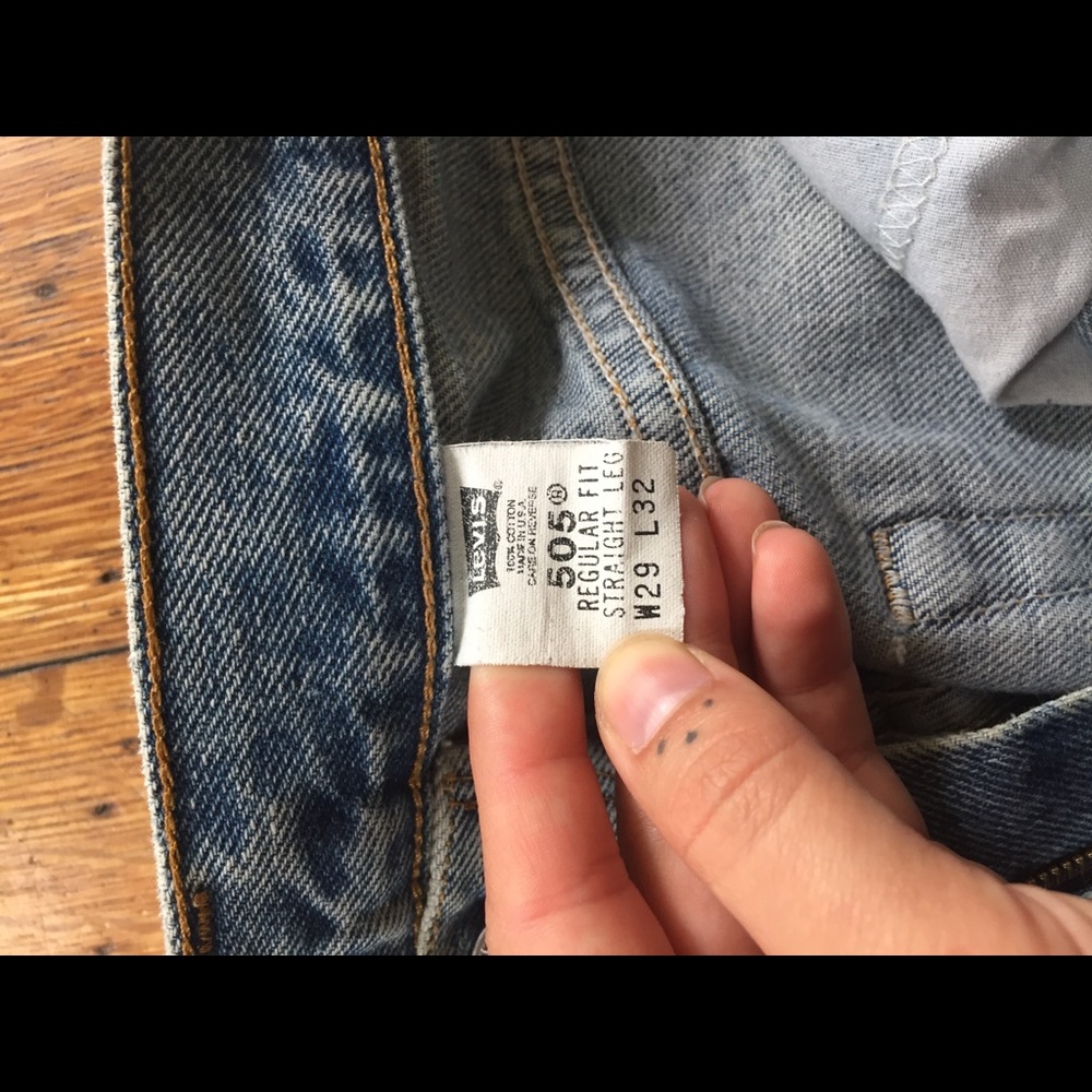 Levi’s 505 - image 5